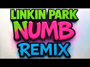 💔 Linkin Park – Numb (Remix 2025) | Megamix Remix | Emotional EDM 🌌