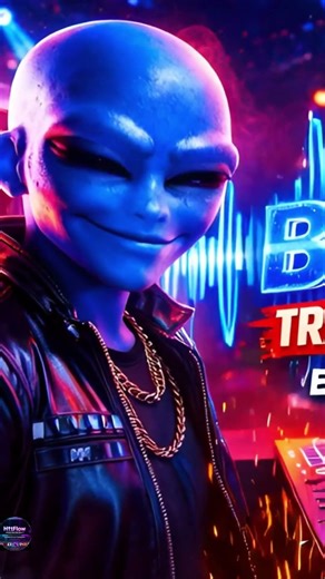 I'M BLUE (Da Ba Dee) – Hard Trap Remix 🔥 | Eiffel 65 (Heavy 808 Bass) #remix #trap #90s #music