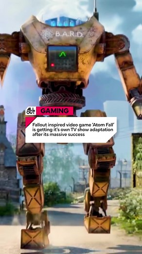Atom Fall TV Show Announced | Gaming News