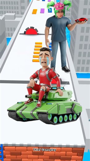 Ledar master 3D ASMR gameplay iOS New update