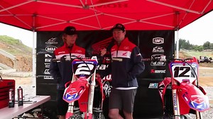 4.7K views · 30 reactions | ⚡ Get to know Cody Cooper⁣ ⁣ Cody Cooper is the old bull of the Honda racing team with 20+ years of professional experience under his belt. Still going strong, he has plans of taking out another championship title in 2022. Cody recently partnered with Un4seen to create an exclusive graphics range - click the link to check it out ⁣ | Un4seen Decals | Facebook