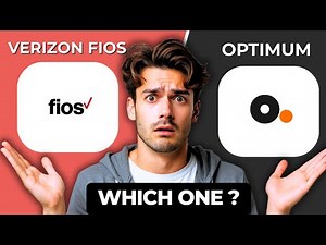 Verizon Fios vs Optimum Comparison 2026 | Which Internet Provider Is Better?