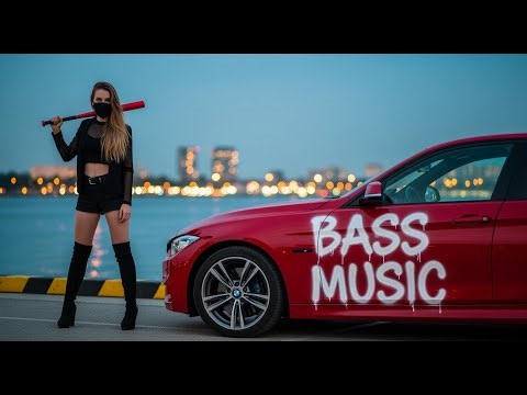 Bass Boosted Car Drive Music 🔊 Subwoofer Test Mix 2025 | Driving Bass Beats 🚗🔥