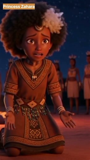 The Himba Women Gave Zahara Two Orders: Obey or End Her