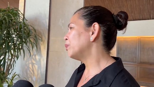 WATCH: Nora Aunor’s daughter Lotlot de Leon thanks everyone who condoled with their family. De Leon also remembers her mom as a generous, genuine, and affectionate person. | via Vivienne Gulla, ABS-CBN News See comments section for the related story. | ABS-CBN News