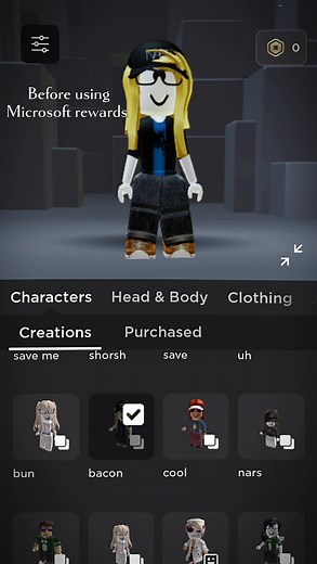 How to Claim Robux from Microsoft Rewards Tutorial