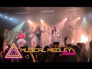 Biird Live at the Nerve Centre on 5th May 2025