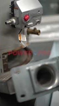 Removing Burner Pilot Assembly