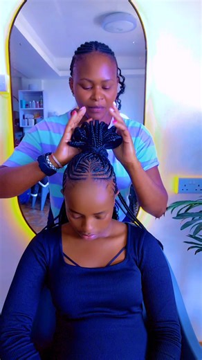 The Baddest Hairstylist: Ghanaian Lines and Styles