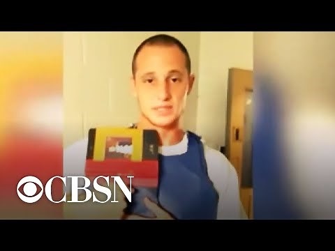 Florida inmate secretly films horrible conditions behind bars