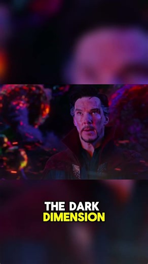 Who Is the Girl Who Opened a Portal for Doctor Strange? #doctorstrange #mcu #multiverseofmadness