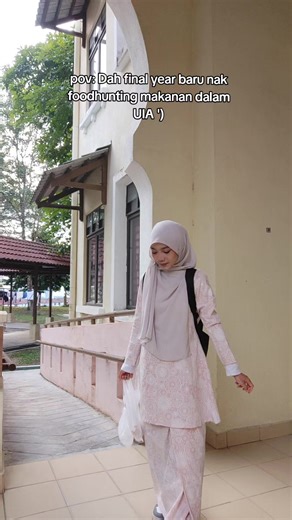 Survive Degree Journey: Food Hunting in UIA