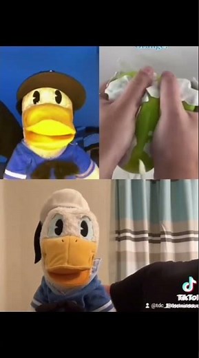 Donaldducc No Swearing compilation PT 2