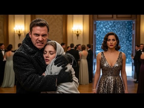 The Alpha Saw His Omega Drugged in the Kitchen During the Harvest Festival—His Anger Ripped the Pack