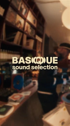 Vinyl Session by B-Bop (Junkies Crew). Basque Sound Selection™.