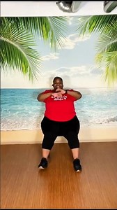 Dynamic Arms: Chair Roll & Throw Exercise!