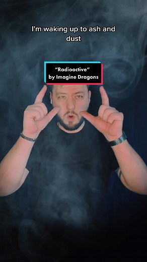 Radioactive by Imagine Dragons ASL Cover