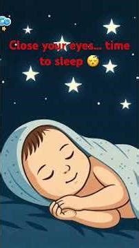 Good Night Baby 🌙 15 Minute Lullaby Sleep Music 😴 Soothing Bedtime Instrumental for Babies
