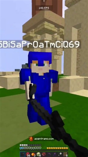 The best Bedwars Texture Pack : Dario 16x