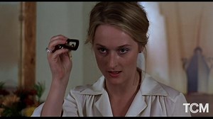 Our spotlight on break-up flicks would not be complete without KRAMER VS. KRAMER ('79) – which marked a breakthrough role for now-legendary actress, Meryl Streep. Confident in her role, Streep changed many of the lines in the script to better fit the character and won her first Oscar. | Turner Classic Movies: TCM