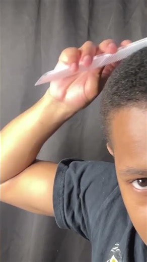 COMB YOUR WAVES! #hairstyle