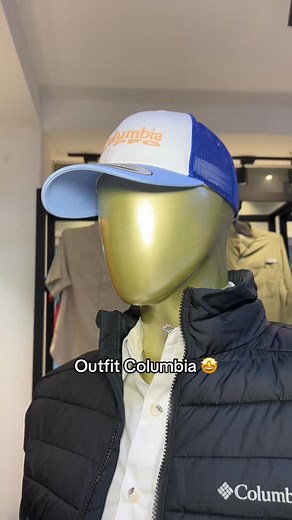 🌲 Explora con estilo con los nuevos outfits Columbia disponibles en Gava Store 🏔️ Prepárate para cualquier clima con la mejor tecnología: impermeable, térmica y ultra cómoda 📍 DIRECCIÓN DE LA TIENDA 🛍️ *Gava Store* 🏢 CENTRO COMERCIAL INDANA 🔁 3er Anillo Interno 📍 Zona Mercado Abasto ⬆️ Planta Alta 🍽️ Patio de Comidas 🚶‍♀️ Gradas Eléctricas Principales 🏬 Local 46 _Para mayor información comunicarse al número: 76001436_ 📲 | Gava Store