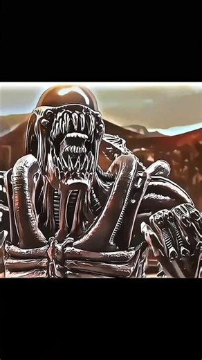 Legendary Rivalry: Alien vs Predator #shorts #action #viralvideo