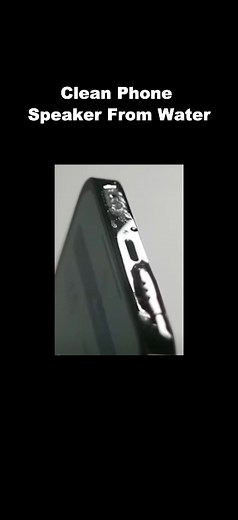 #clearwave #android #phonetricks #playstore | Water Out Of Speaker