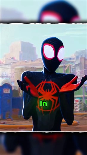 From day one, Miles Morales was labeled the anomaly. The Spider-Man who wasn’t supposed to exist. In Spider-Man: Across the Spider-Verse, he’s told he disrupted the multiverse. But what if that spider crossing dimensions wasn’t a glitch… it was fate? Every Spider-Person follows the same blueprint. Loss. Pain. Responsibility. But Miles questions it. Fights it. Rewrites it. Is he the error in the code… or the future of Spider-Man? Comment CODE or FUTURE 👇 #SpiderMan #MilesMorales #SpiderVerse #Ma