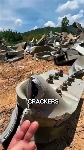 How Powerful Is This Hydraulic Beast?