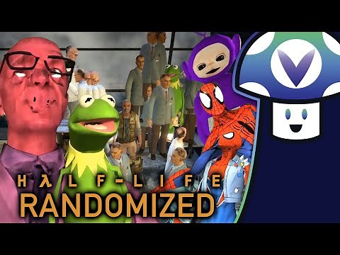 [Vinesauce] Vinny - Half-Life 2 Randomized