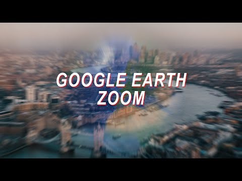 QUICK & EASY Earth Zoom Animation Tutorial
