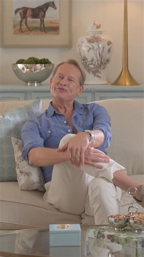 Timeless by design, bold in spirit 🐎 Discover Carson Kressley’s new equestrian-inspired pieces for gracious, every day living. Now available at Ballard Designs 🔗 Shop now: cur.lt/fmyq2i1lx #carsonkressley #ballarddesigns #productlaunch #equestrianstyle | Ballard Designs