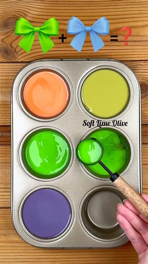 3 Unexpected Color Mixes That Instantly Create Aesthetic Shades 🎨✨ #colorpalette #colorconcept