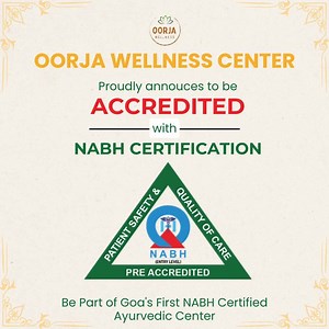 Oorja Wellness Centre Experience excellence in Ayurvedic care at...