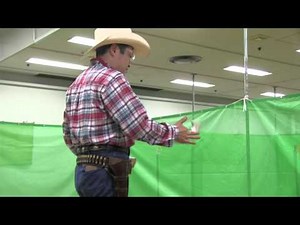 リボルバーオセロット!? 神業ガンプレイ SAA Gun play