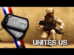 PROJECT REALITY - Unités US Army [Gameplay FR]