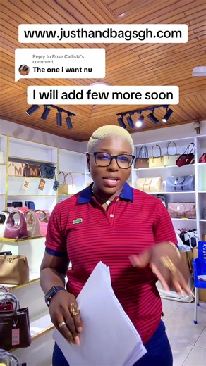 Delivery Update for Handbags Shopping at Our Store