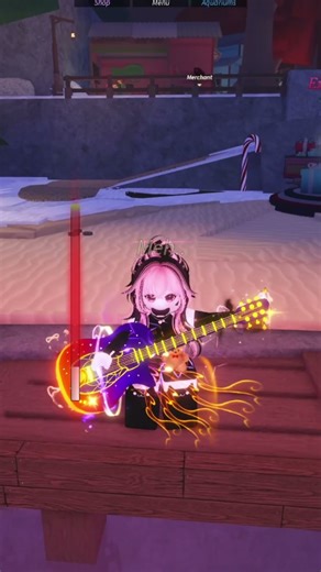 ⌞FISCH⌝ Astraeus Serenade (Polaris' Brother?) ⋆˚࿔ ┆#roblox #fisch #fyp #shorts