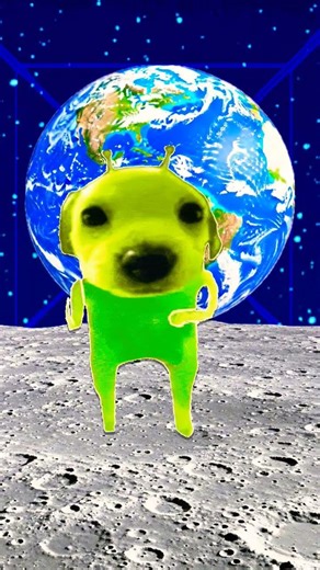 alien dog im not that innocent