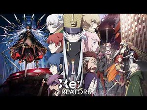 Re Creators Opening 1 - 2 Full | レクリエイターズ OP
