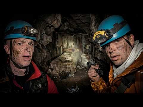 We Stayed in the Deepest Hotel in the World!...