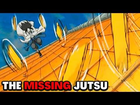 Who Should've Brought Back The Roof Tile Shuriken Jutsu?
