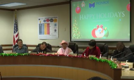 Monroe City School Board Votes on New Matters