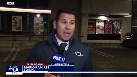 McDonald's report global system outage