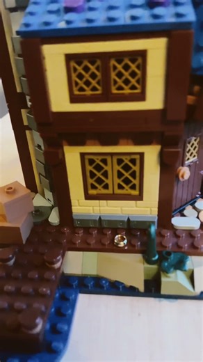 #sonic #sonicthehedgehog #shadow #shadowthehedgehog #lego #legoset almost finished