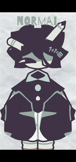 draw your oc as (fpe edition) #fundementalpapereducation #drawyourocas #originalcharacter