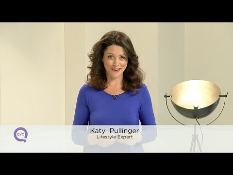 'Get the Look' on QVC UK - Presented by Katy Pullinger