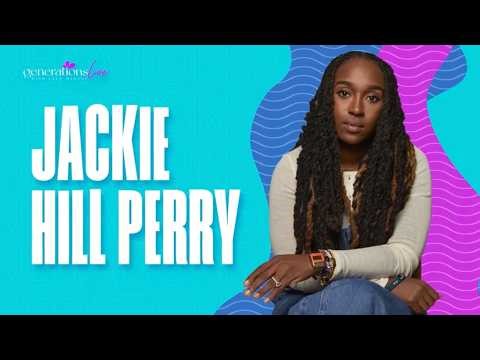Jackie Hill Perry on Prayer & Petition | Generations LIVE 2025
