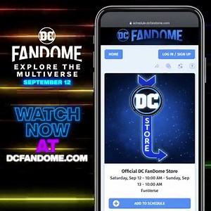 4.4K views · 159 reactions | Put yourself in #WonderWoman’s armor and catch all the brand new #WW84 content in WatchVerse & FunVerse! Available on demand at #DCFanDome for 24 hours only: bit.ly/WW84_WatchVerse | Wonder Woman | Facebook